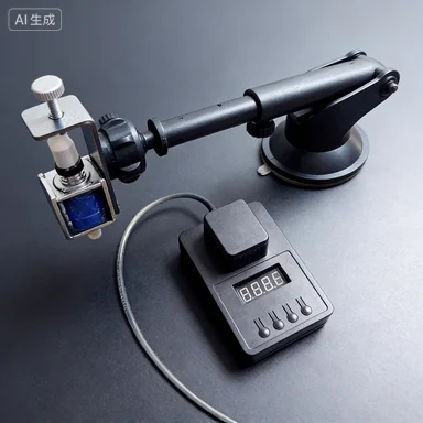 Computer Keyboard Clicker Physical Automatic Random Clicking Game Aid Anti-Dropout 0.1s-999min