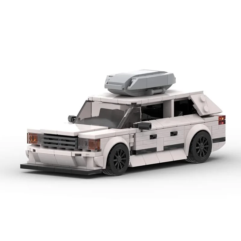 

Конструктор MOC - S124 скоростные чемпионы, спортивные автомобили, набор кирпичей, детские игрушки, подарки для мальчиков и девочек