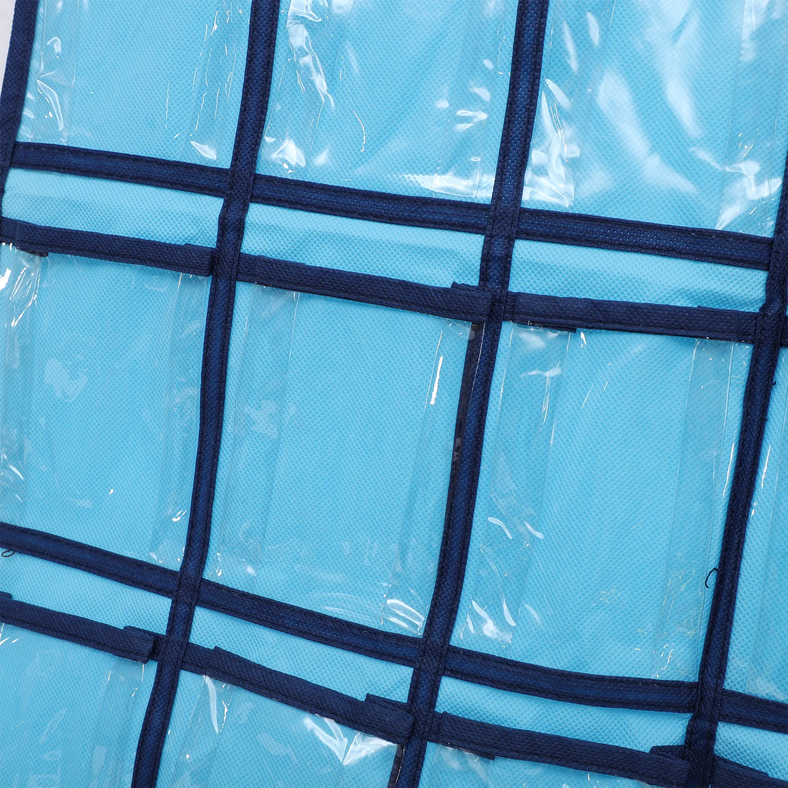 

Hanging Phone Pocket Bag for Classroom Organizing Cell Phones and Small Calculators Clear Pocket Chart Wall Door Storage Pouch