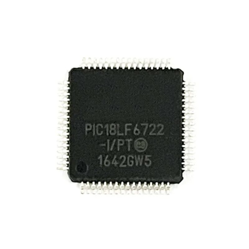 

PIC18LF6722-I/PT QFP Integrated Circuits (ICs) Embedded - Microcontrollers