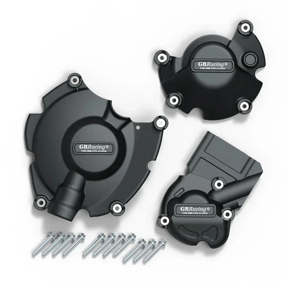 

Комплект протекторов крышки двигателя для Yamaha YZF R1 R1M 2015-2023
