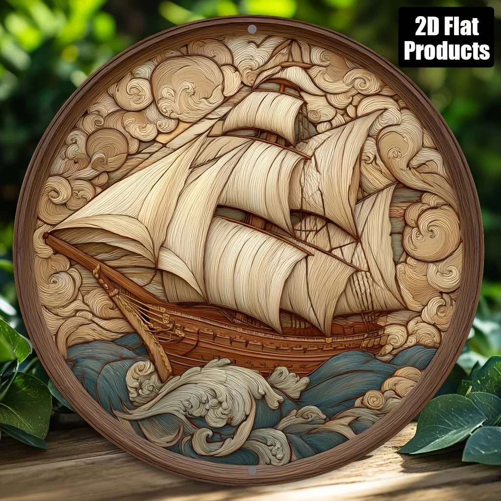 Vicasky Sailboat 3D…
