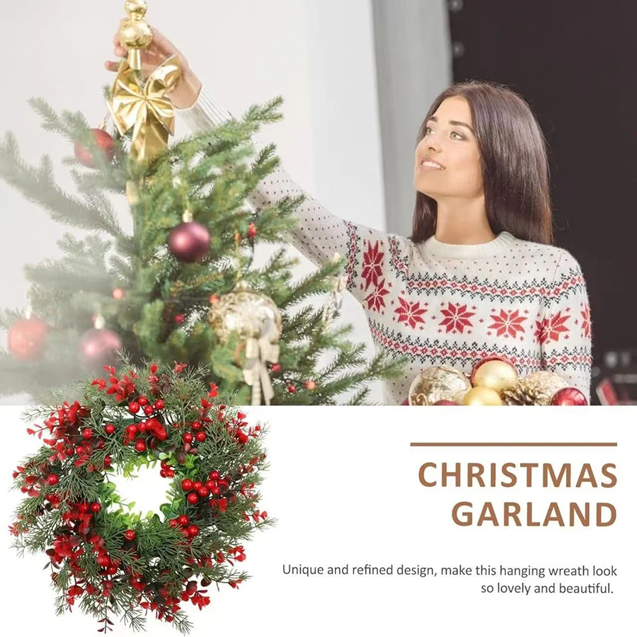 Thumbnail 4 - #5 Trending Wreaths Right Now