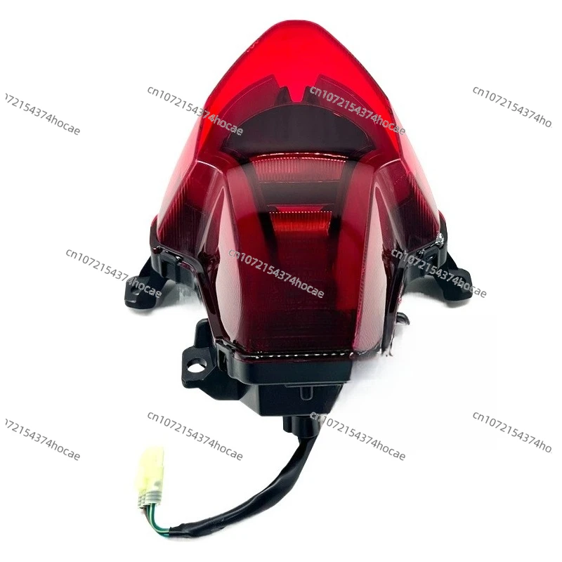 For CF250SR 250SR 300SR CF250-6 original motorcycle rear tail light rear brake light tail light assembly accessories