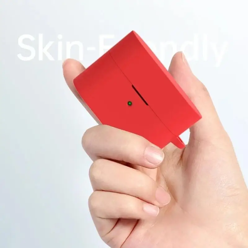 Soft Silicone Protective Cover Shockproof Dustproof for WF-1000XM6 Charging Case 