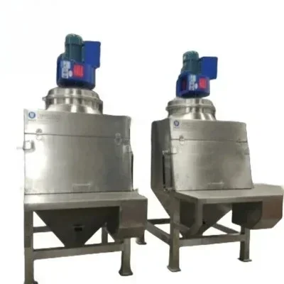 Small Bag Dum Ping Station/Automatic Small Bag Unloader Dust-Free Feeding Station Stainless Steel Bag Dump Station For Powder