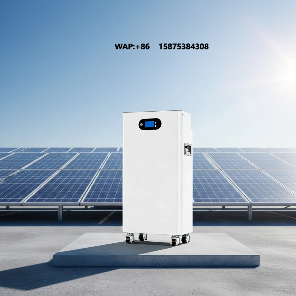 Hybrid Solar Power System 5-20Kw LiFePO4 Battery IP65 CAN Communication Complete Kit