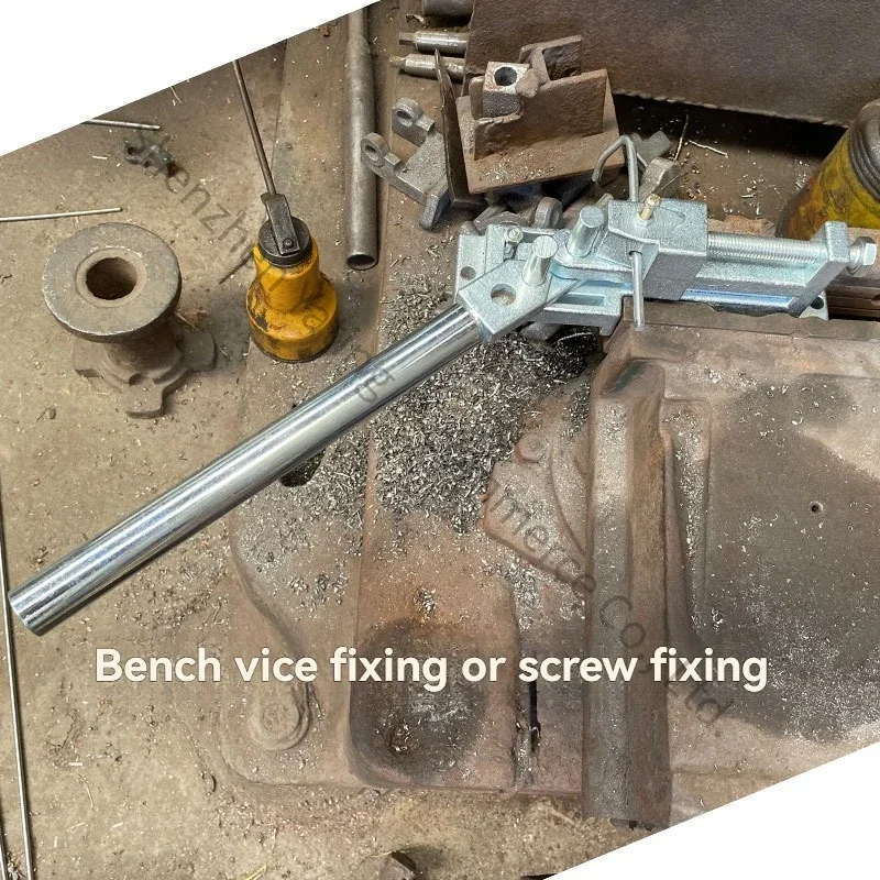 Multifunctional Bending Machine Wire Flat Iron Bending Hook Machine Reinforcement Round Steel Bending Machine