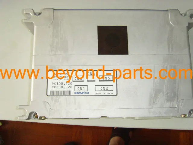 صندوق الكمبيوتر 7834-21-6002 لوحدة التحكم PC120-6 PC200-6 PC220-6 7834-21-4002