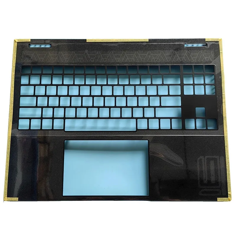 

f Laptop PalmRest For HP OMEN 16-U0000 16-U1000 no keyboard Black