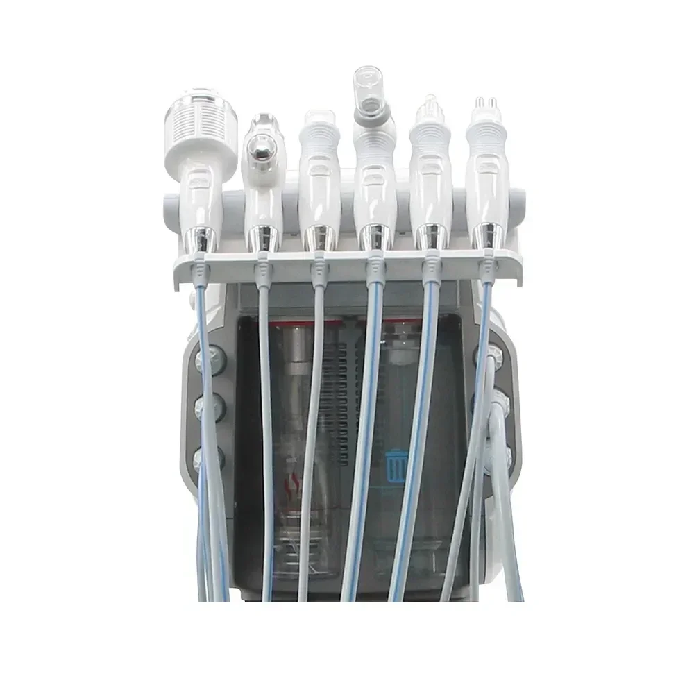 Multifunctional Jet Care Tightening Scrubber Machine for  Salon Management