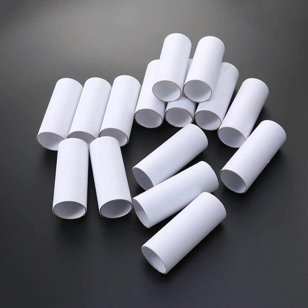 

10pcs Kraft Paper Cardboard Rolls For Art Storage Paintings Posters Crafts Shipping Mailing Tubes Document Rolls Paper Storage
