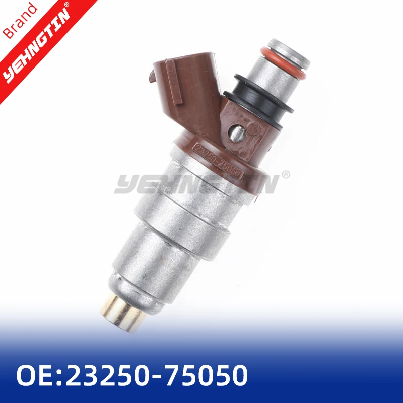 OEM 23250-75050 2325075050 23250 75050  High Quality Fuel Injection Nozzle For Toyota Prado/Overbearing 2700