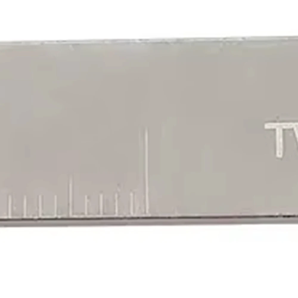 

Dental Torque Wrench Spanner Key & Ultrasonic Scaler Tips for SATELEC DTE EMS Endo - High Durability Stainless Steel