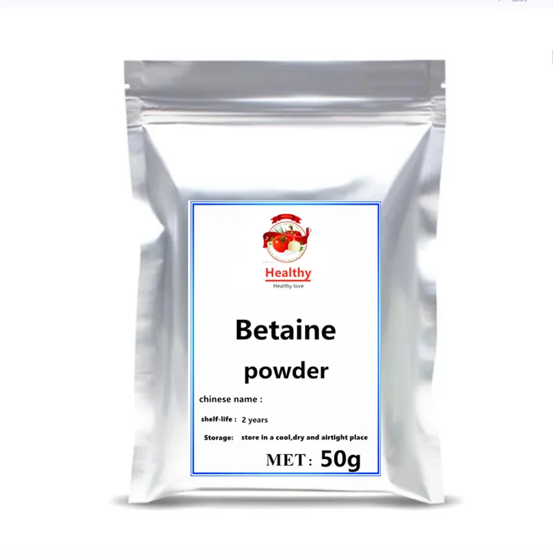 

IOIOYI 98% Betaine Powder Skin Whitening Moisturizer Cosmetic Raw Materials