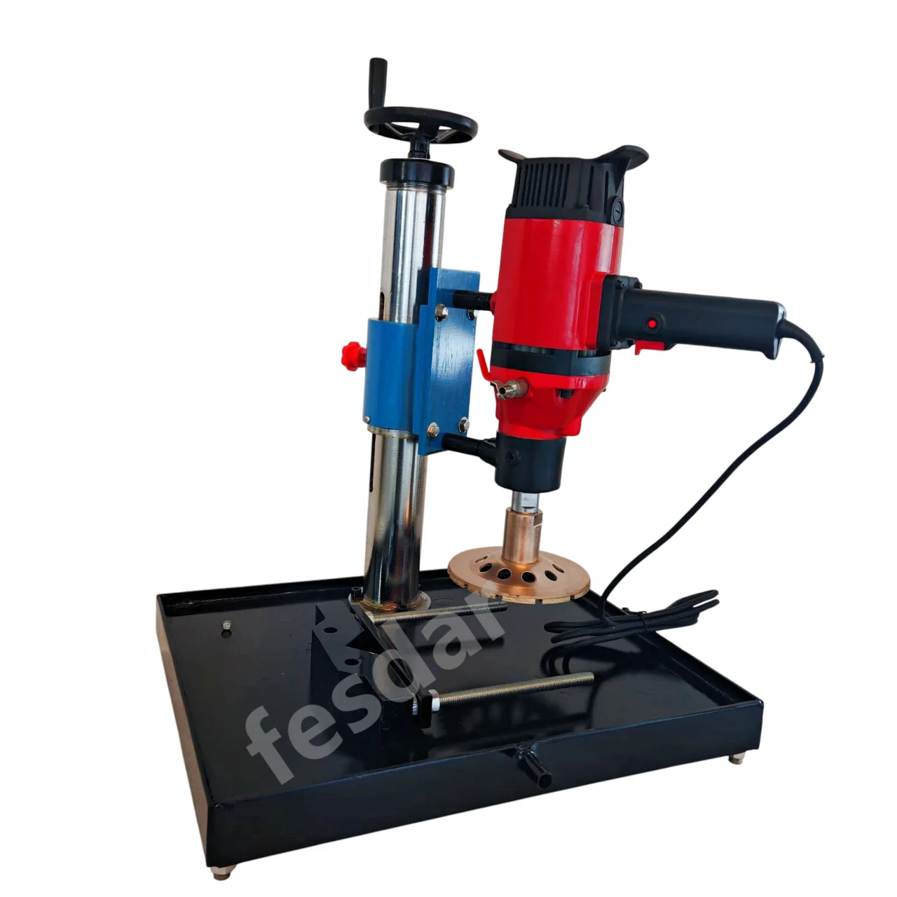 

HotLab Grinding Machine Concrete Cylinder Grinder Mill Grinding Machine