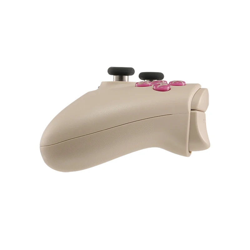 عصا التحكم في قاعة التحكم Gulikit KK3 PRO لجهاز نينتندو سويتش Oled Android ios Win10/11 لوحة ألعاب بلوتوث مع محول HyperLink