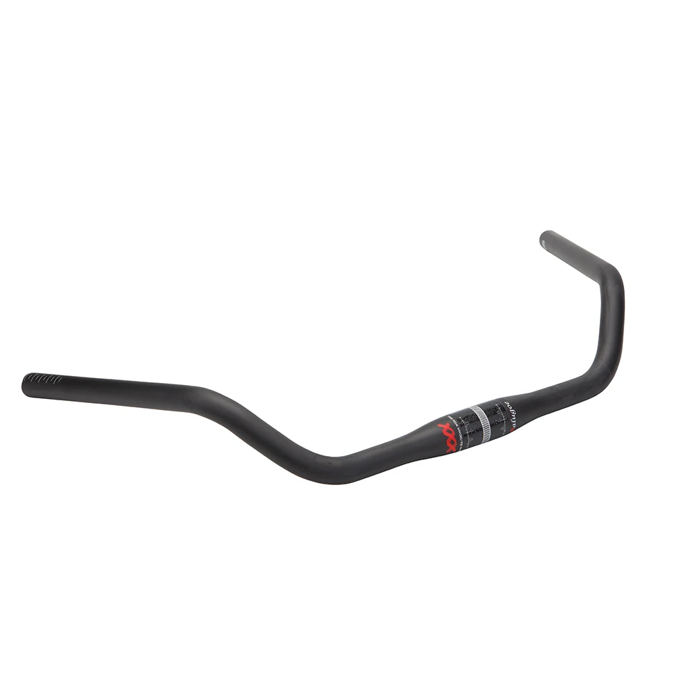 2023 new Mtb Carbon Handlebar Bicycle Handlebar 31.8*580/620/660/700mm Matt Black Handlebars For Mountain Bike Accessories