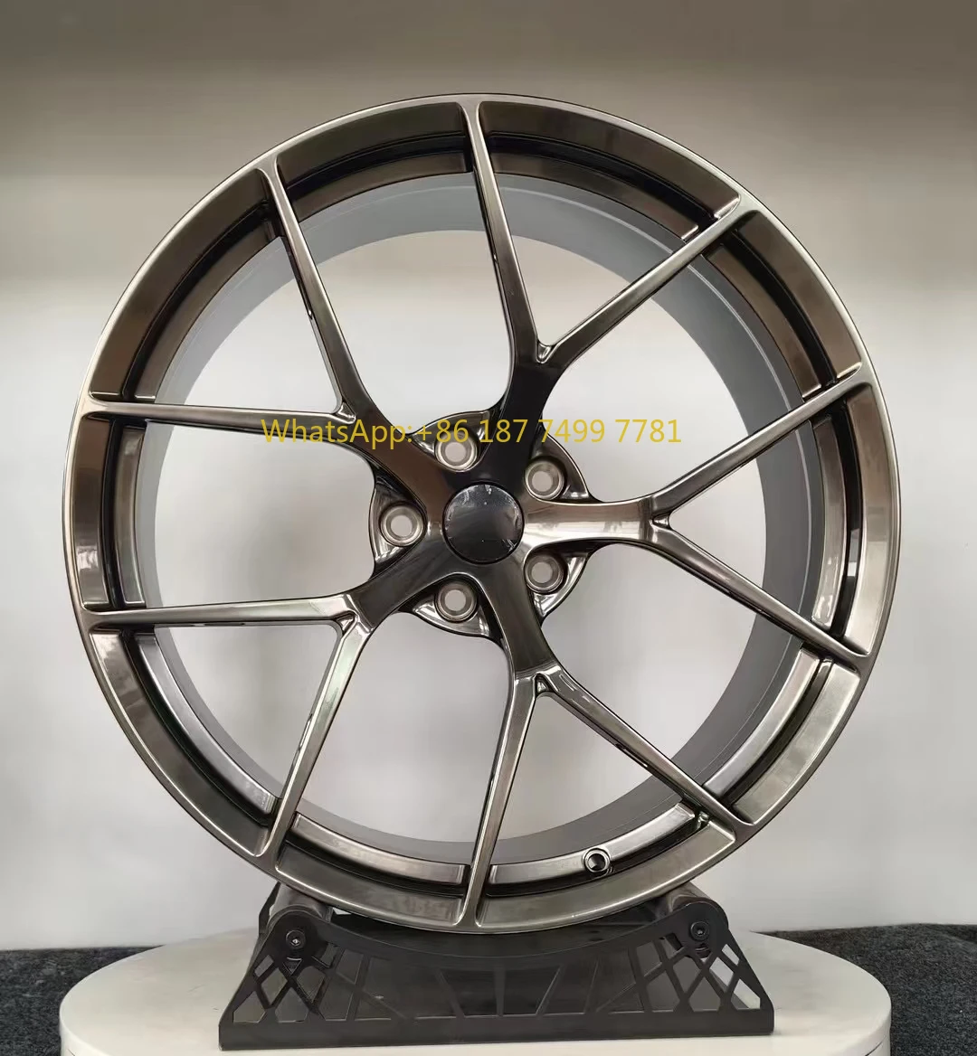 

For FI-R EVO Style 18 19 20 21 22 Inch Forged Wheels 5x120 5x112 Alloy Rims Forged Wheels for FI-R M2 M3 M4 F90 M5 X3m