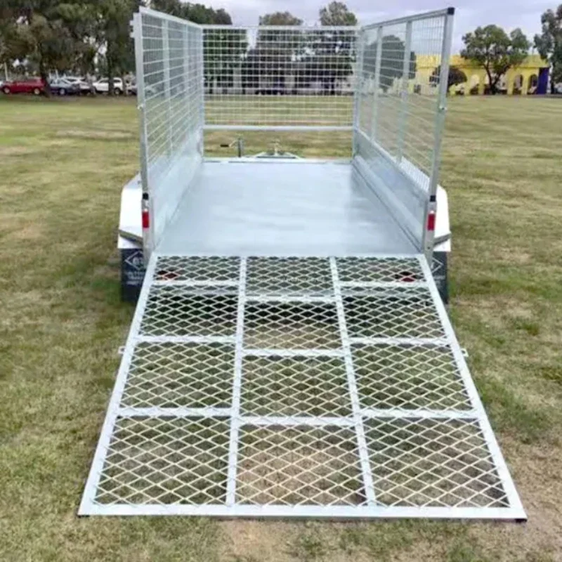 

Трейлер-самосвал для трактора