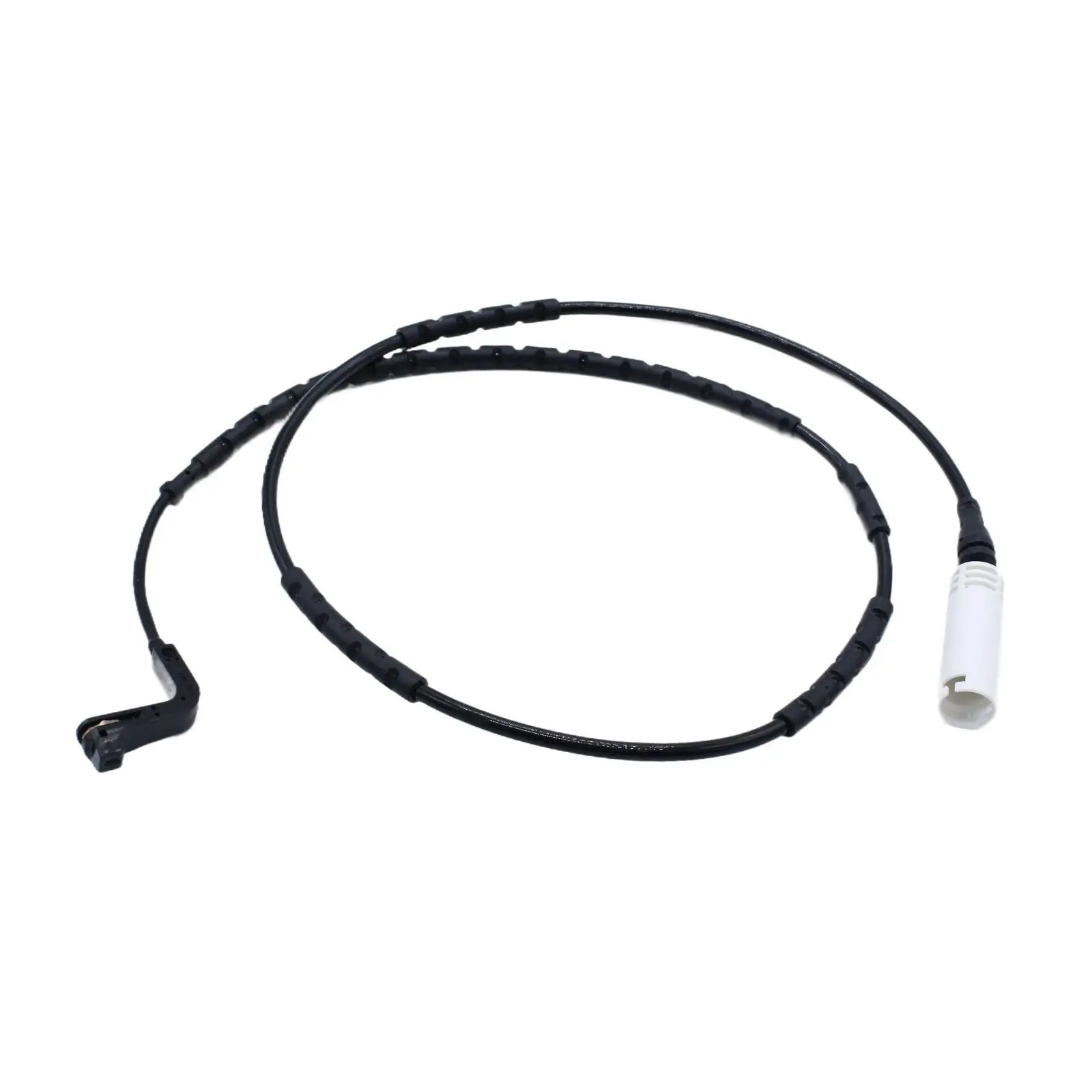 

Датчики износа тормозных колодок, черный прочный комплект замены задних деталей автомобиля для BMW E90 E91 E92 E87, аксессуары, точно подходит