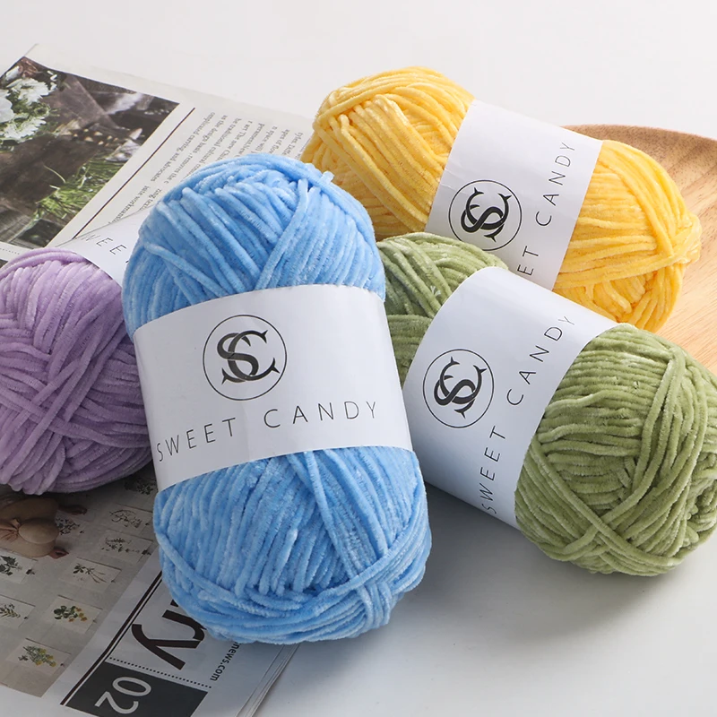 Ciniglie: Guida Completa per Scegliere il Miglior Filato per il Lavoro a Maglia