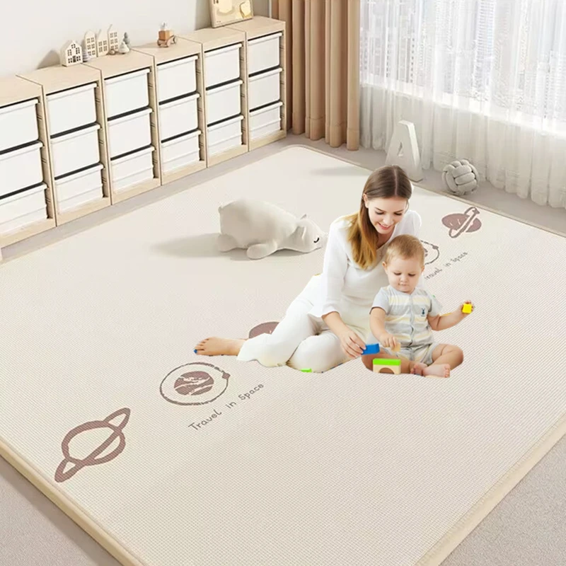 200x180cm Large SizeThick Activities Mat for Baby Safe and High-quality Children\'s Carpet Playmat Baby Floor Mat Baby Play Mats