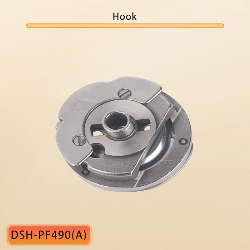 خطافات KRT470-R 91- 119767 -91 HPF-490A لآلة الأحذية PFAFF 491 474 471 JUMBO KING WR-9910 WR-9920 العجلة الذهبية CS-8810 CS-8820
