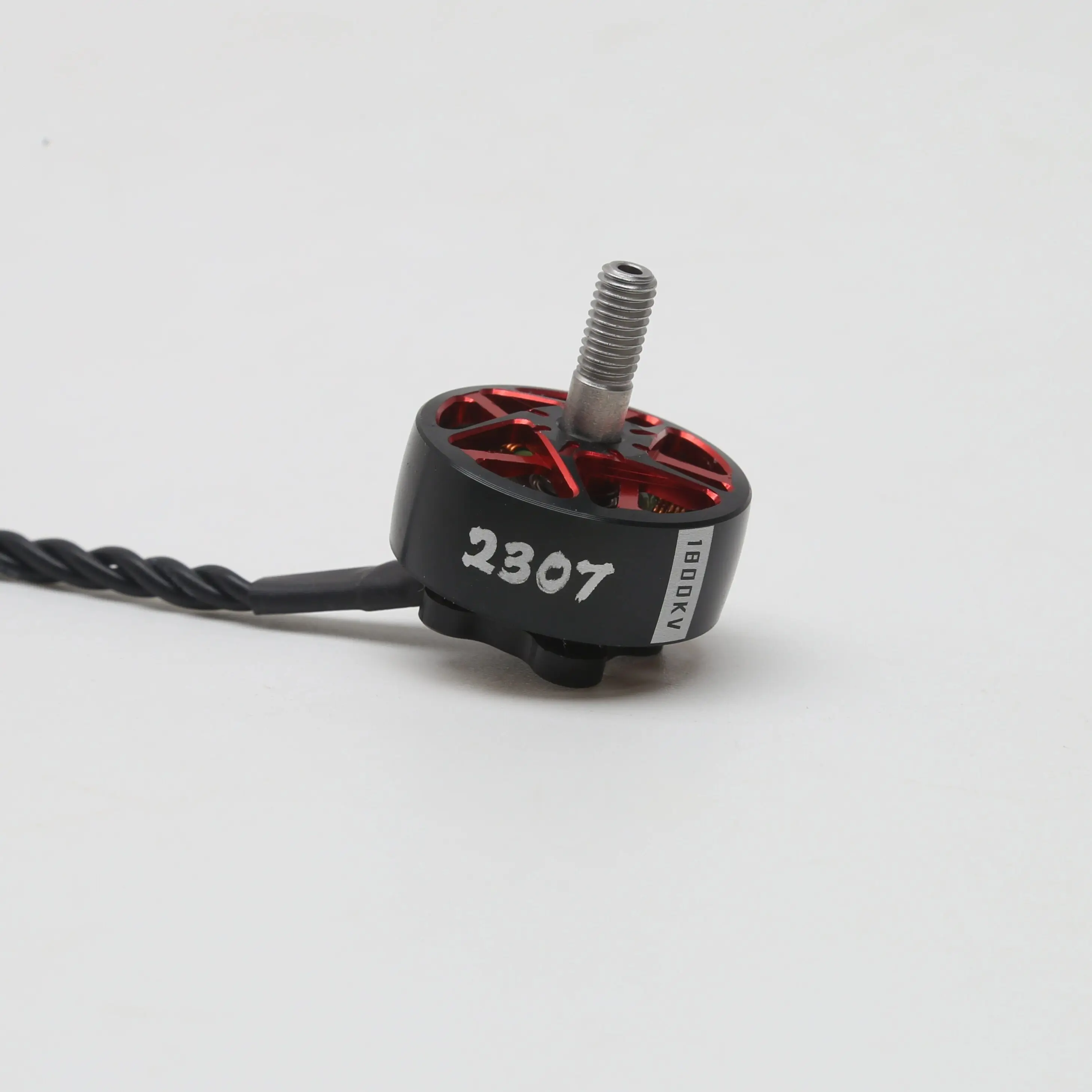2306 1600KV 2307 1800KV Brushless Motor 5‑Inch FPV Freestyle Drone Fixed‑Wing RC Aircraft Part