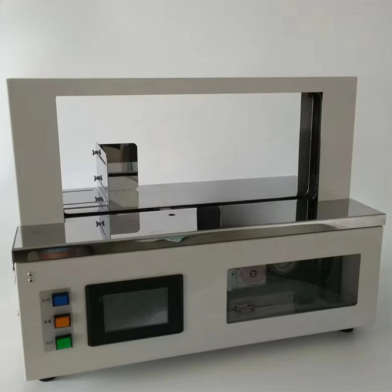 ماكينة تجليد الورق الصغيرة الأوتوماتيكية #4