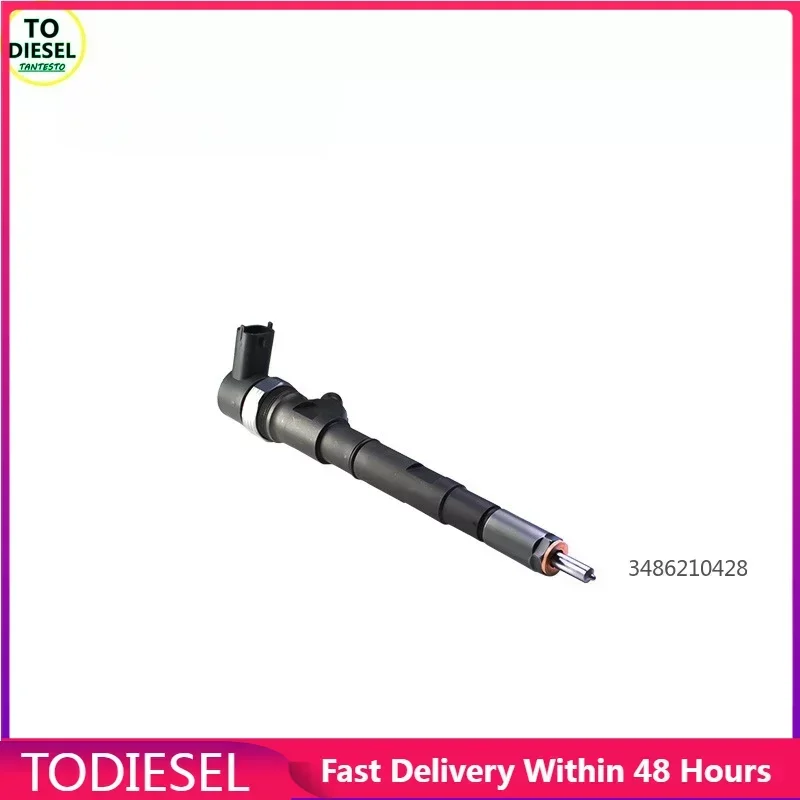 

0445110279 Common Rail Injector For Bosch 4 Cylinders 110 Series Diesel Injector Hyundai H1 Sorento