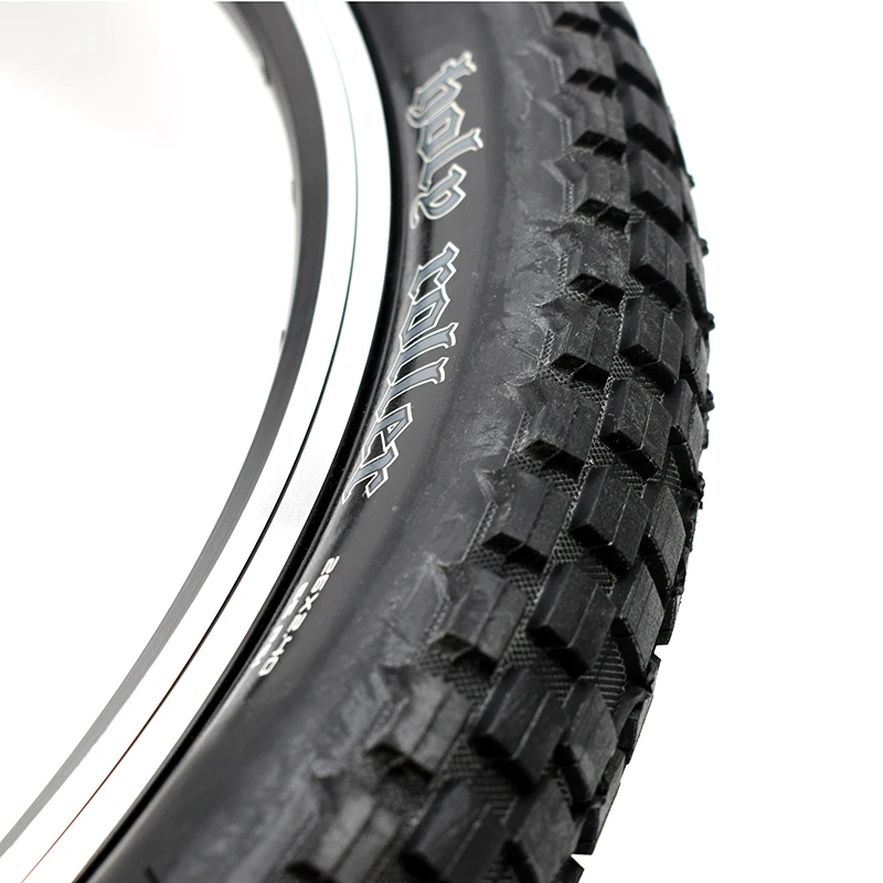 MAXXIS 26 Holy Roller Bicycle Tire 26 26*2.4 24*2.4 Ultralight BMX Street Bike Tires Chocolate Tread Climbing Tyres Biketrial