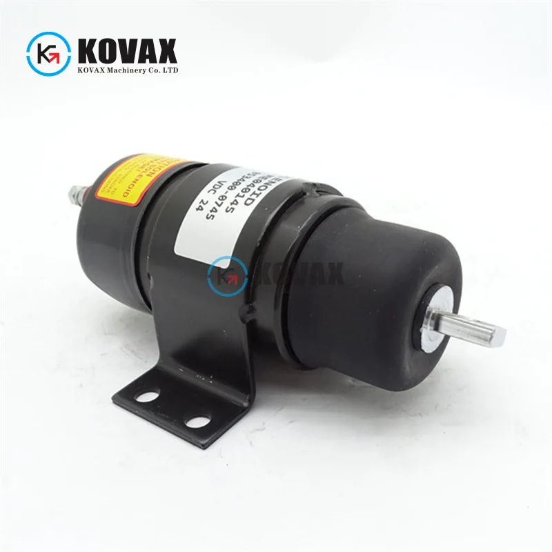 

ME040145 053400-0745 is suitable for Kato HD800 HD900 shut-off solenoid valve shut-off switch
