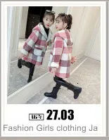 2026 Fashion Winter Duck Down Jacket for Big Boy Children Wear Parka Garments Clothes Thickened Hooded Feather Coat Clothing 6-1