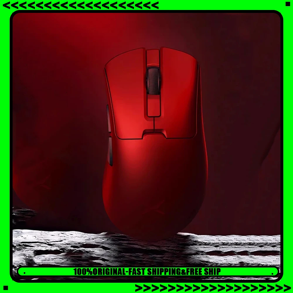delux-m900pro-gaming-mouse-nordic-52840-chip-paw-3395-sensor-8k-three-mods-wireless-mouse-low-delay-light-weight-mouse-gamer
