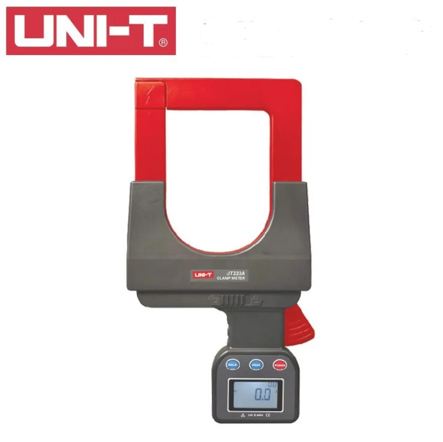 

UT223A Clamp Meter Current Detection Large Diameter Clamp Meter Ammeter AC