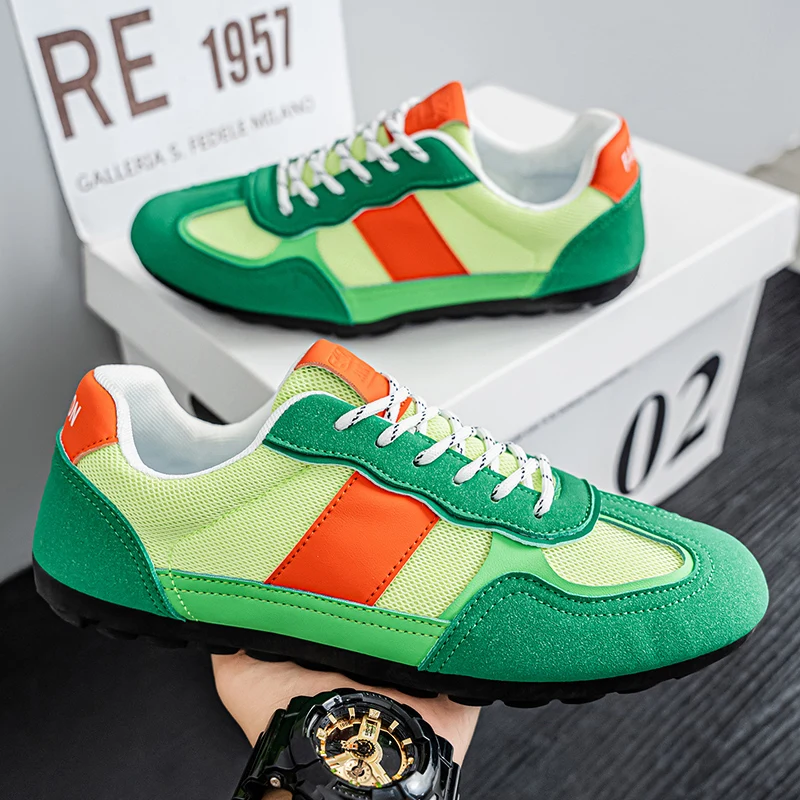 Concice: Il Calzature Uomo Vintage che Combina Stile, Comodità e Qualità Tedesca