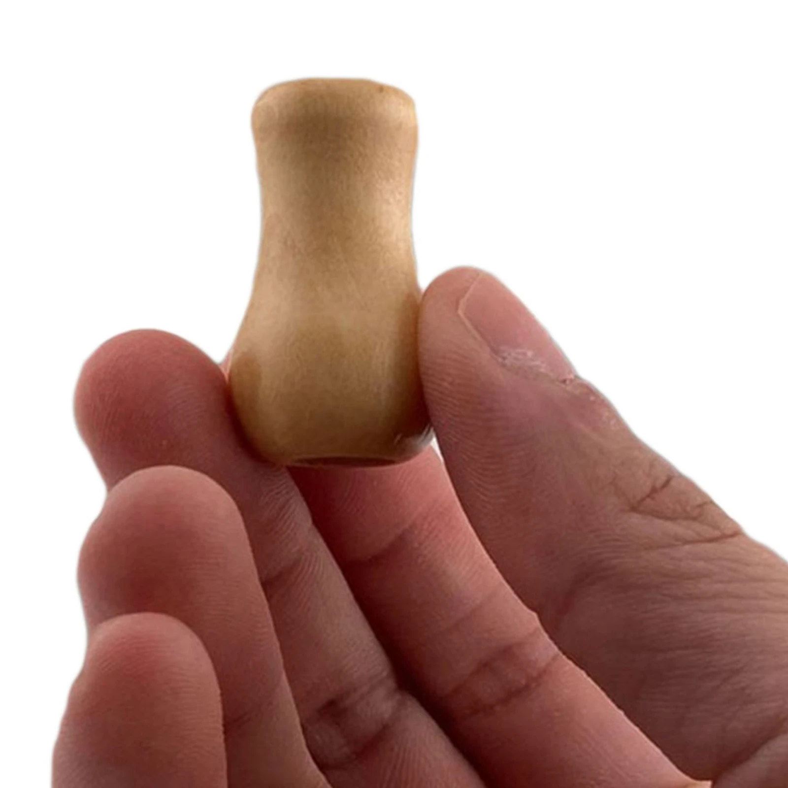 

24Pcs Wooden Pull Knobs Blinds Accessories Cord Tassels Window Curtain Pull Ends for Living Room Bedroom Office