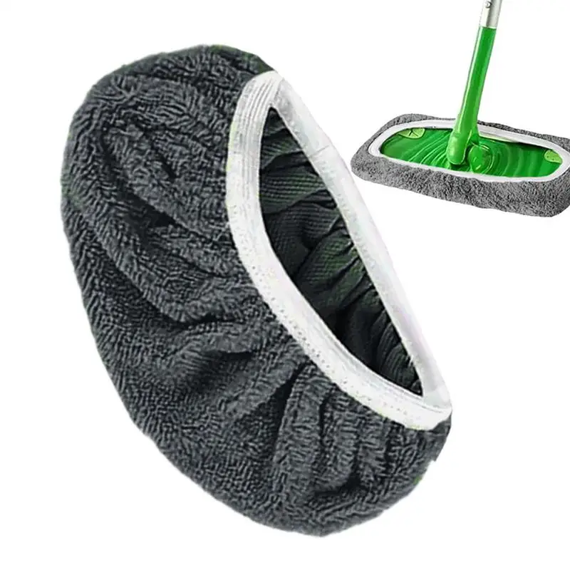 Nasswischtuch Ersatz-Mopp-Nachfüllpolster für Swiffer Mop Dry Wet Mop-Nachfüllungen für die Bodenreinigung Mikrofaser-Pads