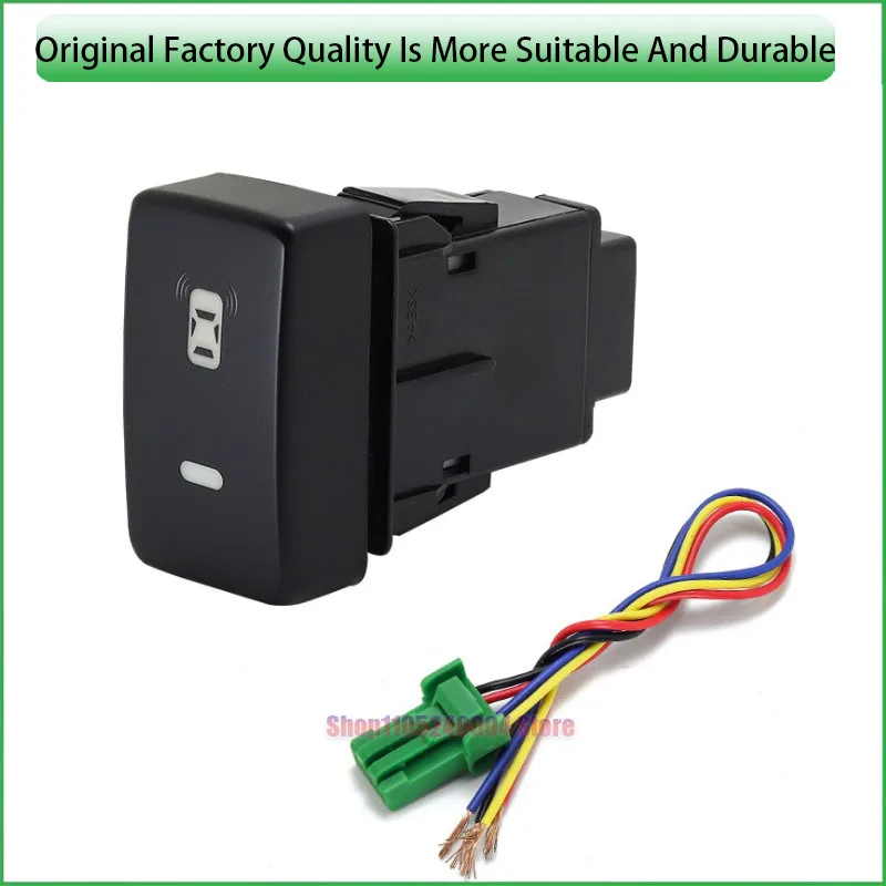 For Honda Civic 2012 To 2014 All In One Switch Button 1PC For Recorder Monitor Speaker Radar Parking Sensor And Fog Lights