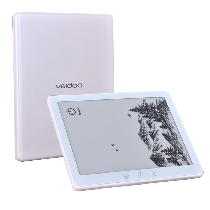 Portable 5.8 Inch Digital Ebook 1GB RAM 32GB Storage 2.4GHz WIFI Audio E-Book Reader With TF Slot