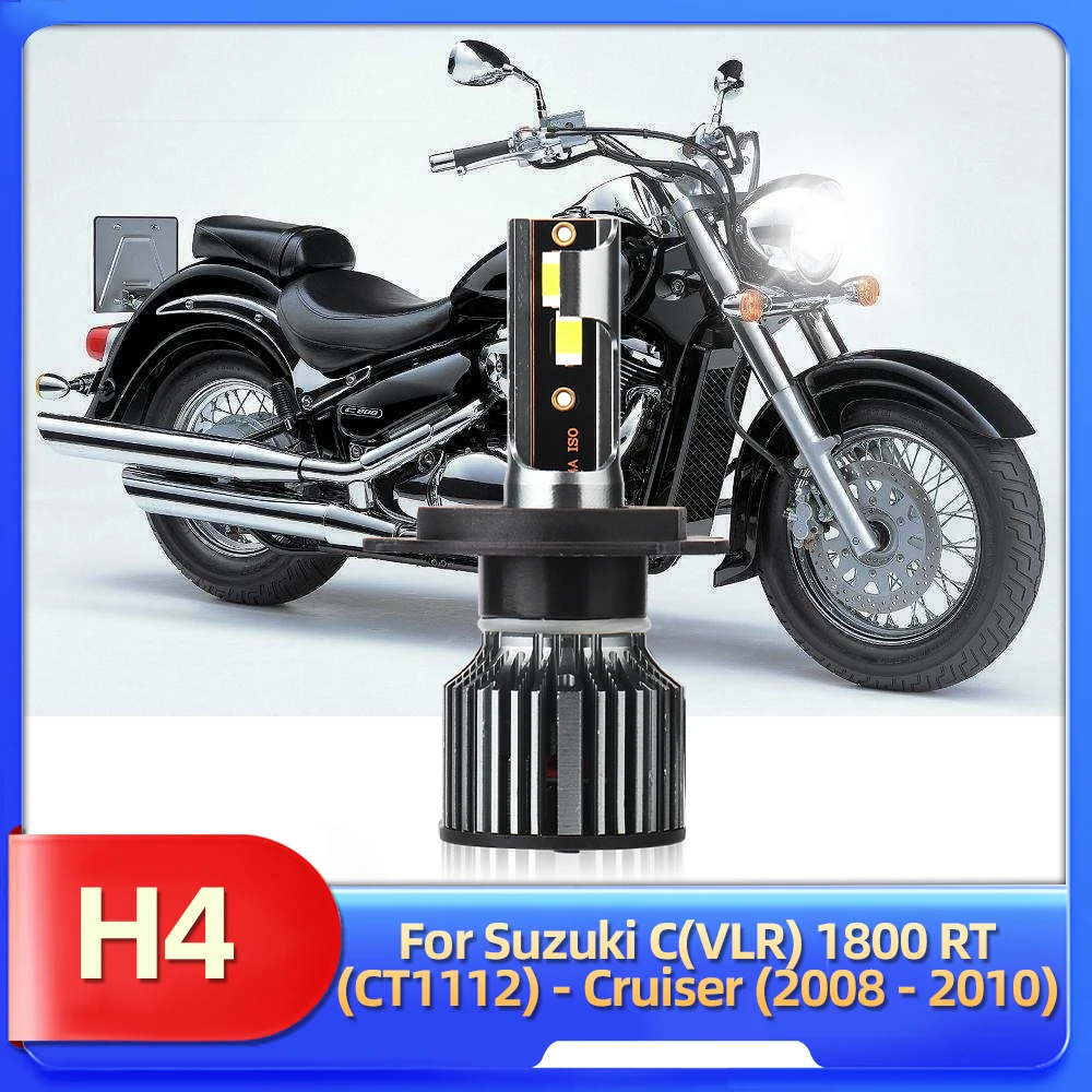 Suzuki VLR 1800RT Motorcycle LED Headlight