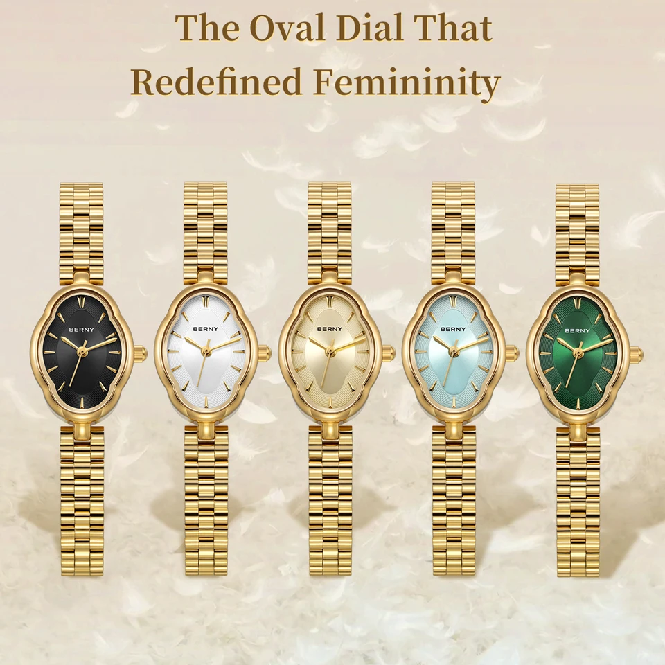 Beauvoir Gold-Tone Minimalist Wristwatch 20200321_203438_1200x1200.jpg?  main image 4