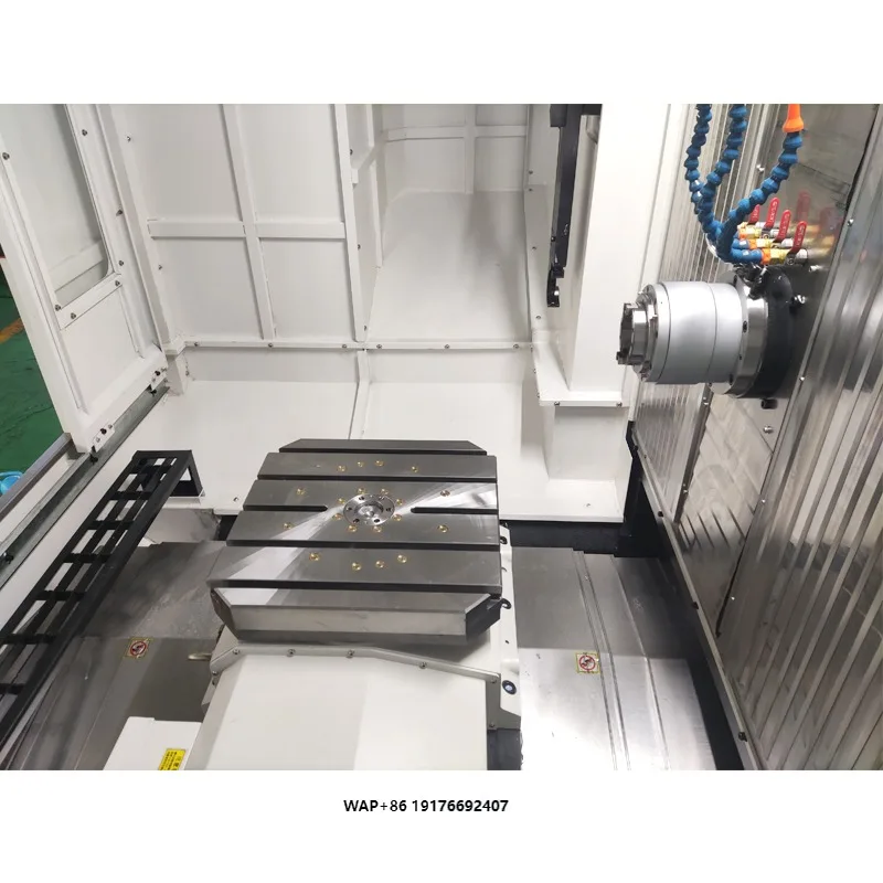 Advanced CNC Machine Tools - Featuring 5-Axis CNC and Intelligent Controller System