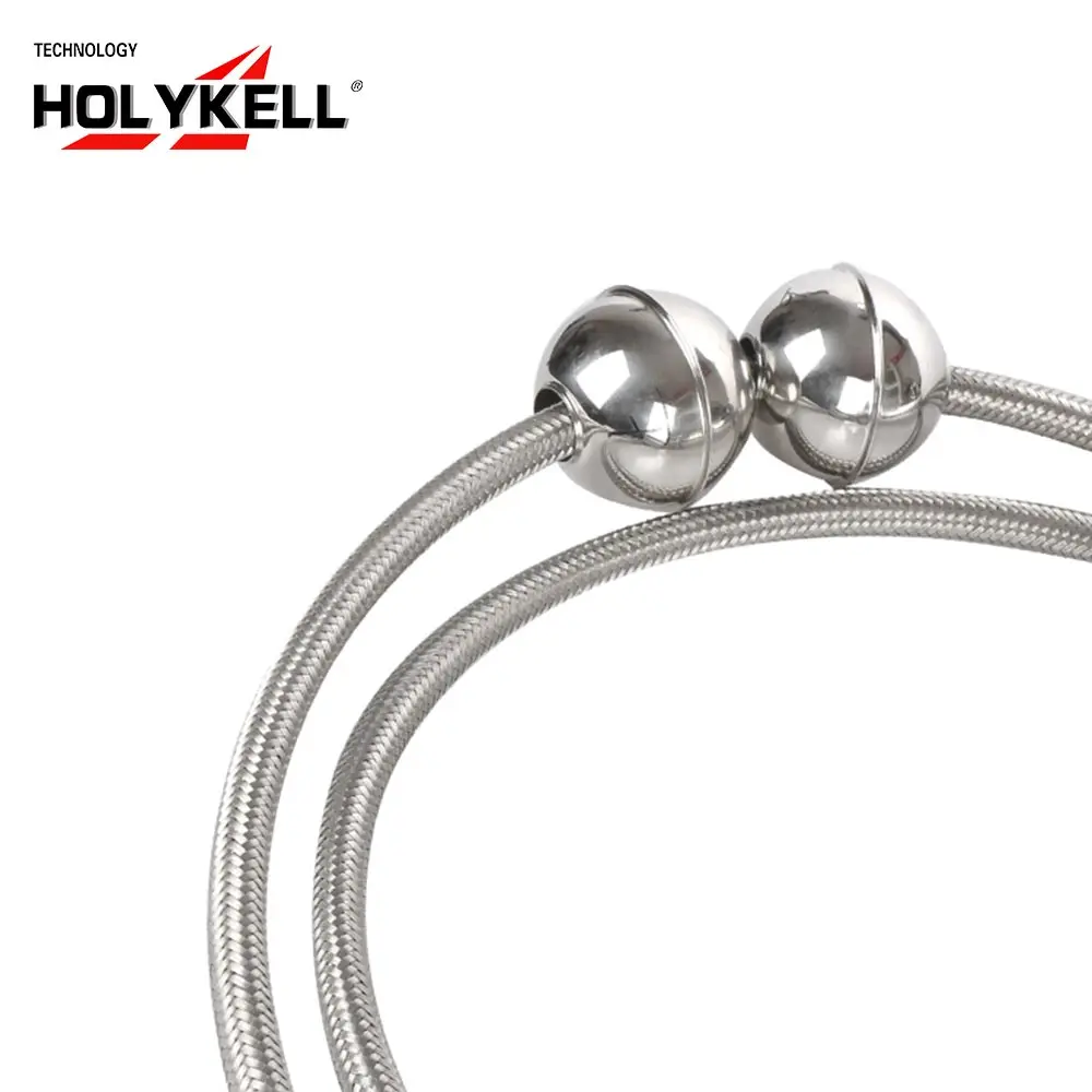 เครื่องวัดระดับน้ำมันแบบแม่เหล็ก Holykell SP300 สำหรับระบบ ATG ของปั๊มน้ำมันเซนสตาร์