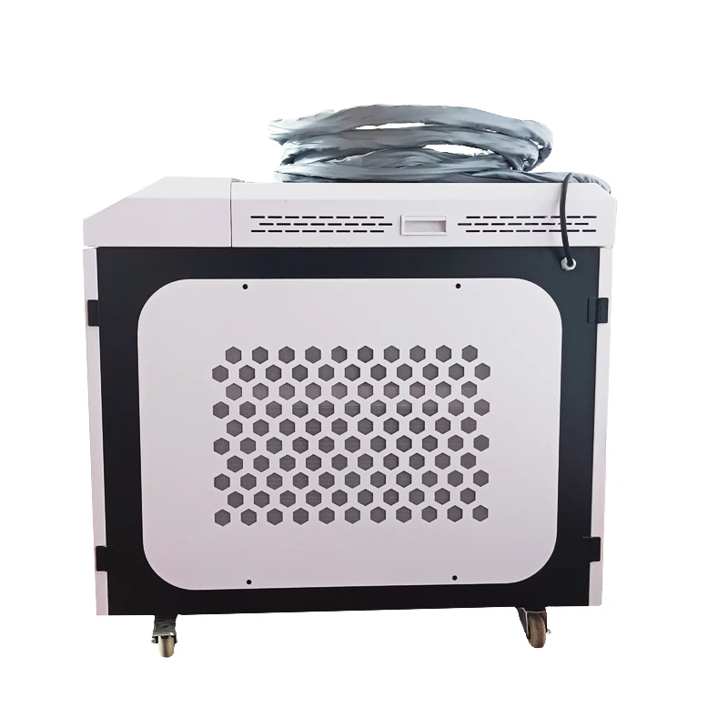 Рисунок 6 - Ручная машина для лазерной очистки