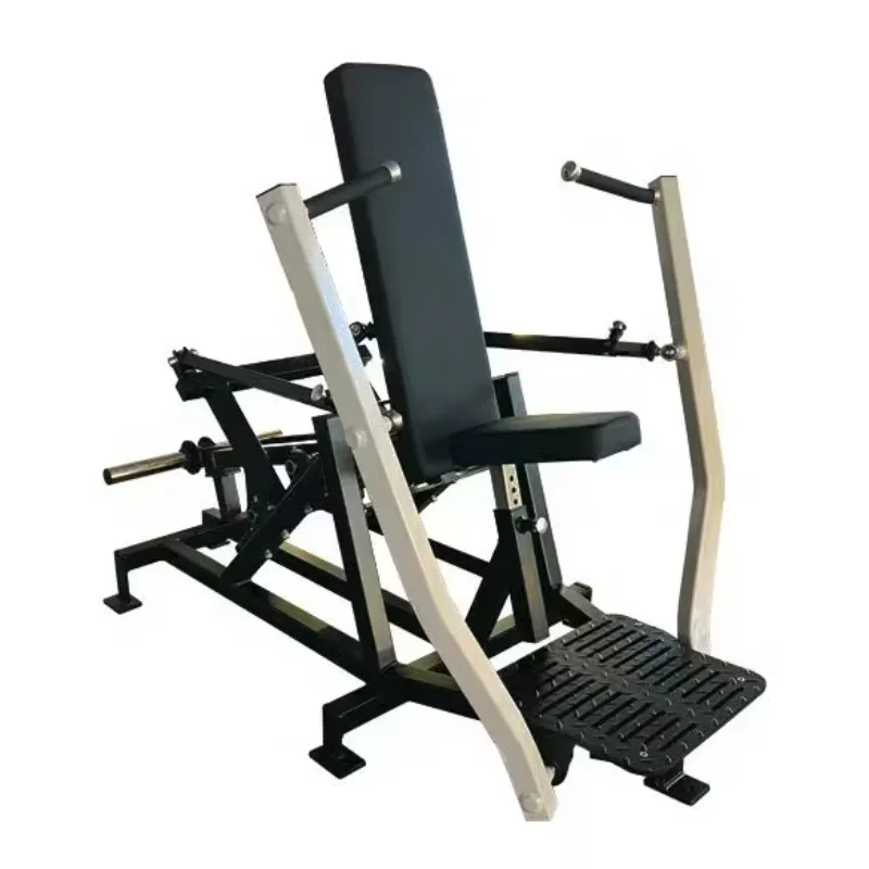 Flatbed Super Incline Pectoral Press Commercial Fitness Equipment Strength