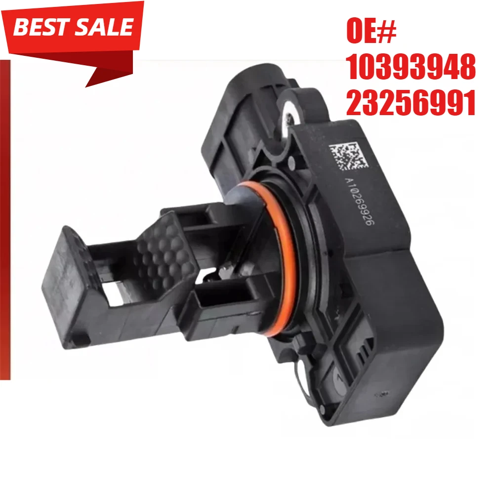 

MAF Mass Air Flow Sensor Meter 10393948 23256991 For Cadillac Chevy GMC Delco