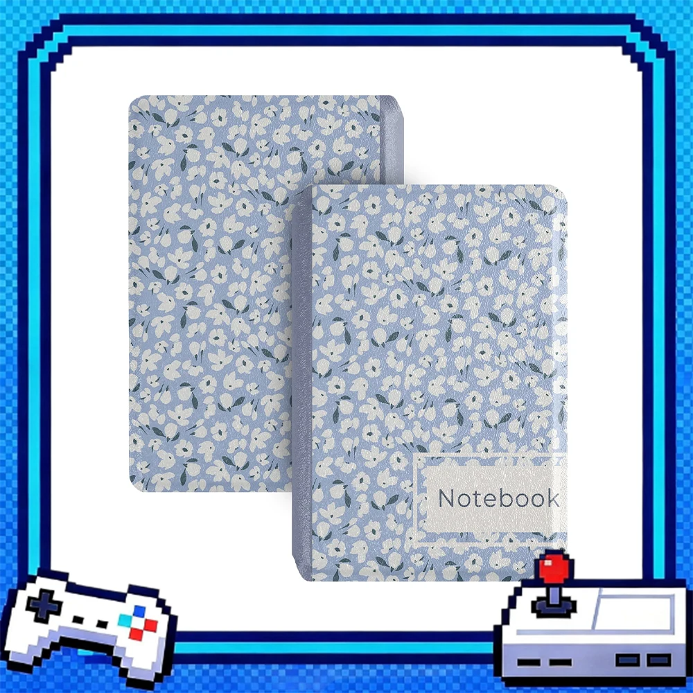 For XTEINK X3 X4 Magnetic Attraction Protective Shell Embedded Magnetic Ring Adsorption E-reader Protective Shell For Gifts