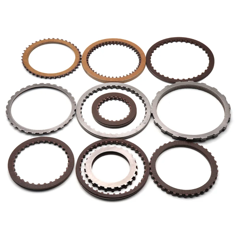 722.9 Automatic Transmission Clutch Friction Plate Kit for Mercedes-Benz 7-speed Transmission Clutch Set Friction Plate Set